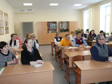 Фотографии общественного обсуждения от 15.03.2018г.